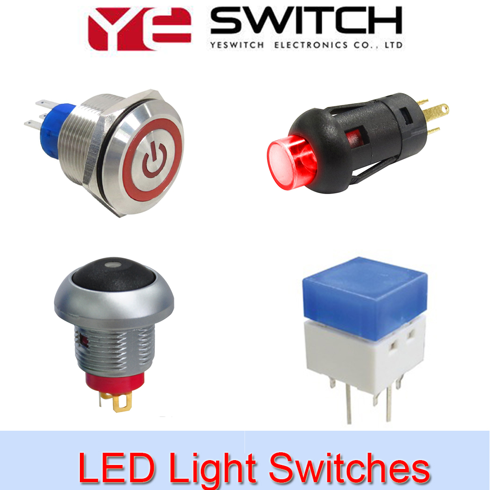 LED Light Switches