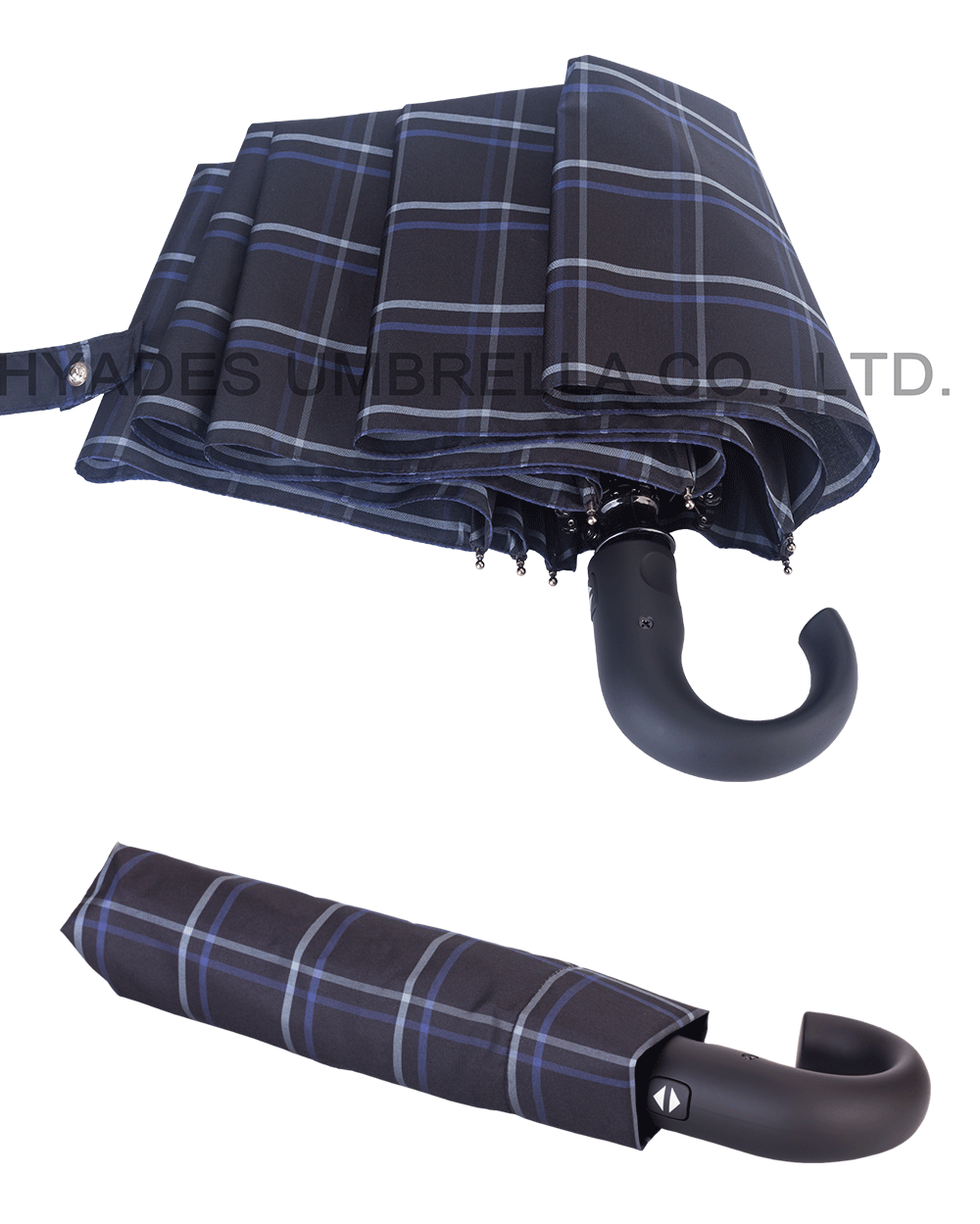 Faltender Regenschirm-Geschäftsmann-Reise der Männer Mens Folding Umbrella Businessmen Travel