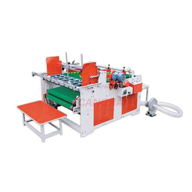 box pressure folder gluer machine3 box pressure folder gluer machine3