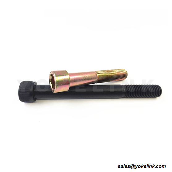 12.9 Grade M36 35CRMO high strength DIN912 hexagon socket Bolt (5) 12.9 Grade M36 35CRMO high strength DIN912 hexagon socket Bolt (5)