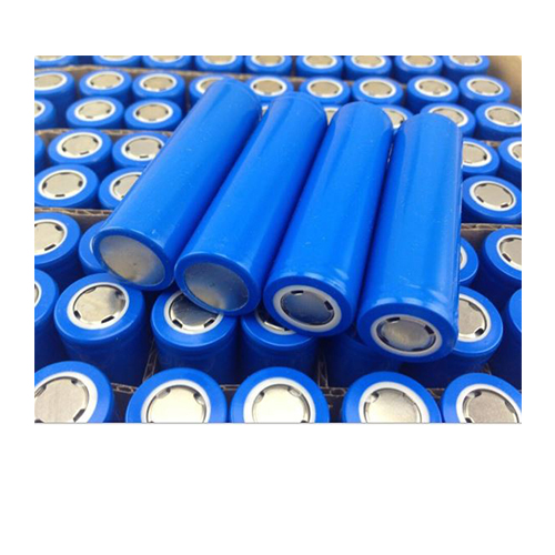 2500mAh Li-Ion Rechargeable Cells