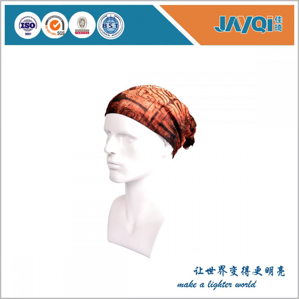 Natural Baby Girl Hair Bandana Natural Baby Girl Hair Bandana