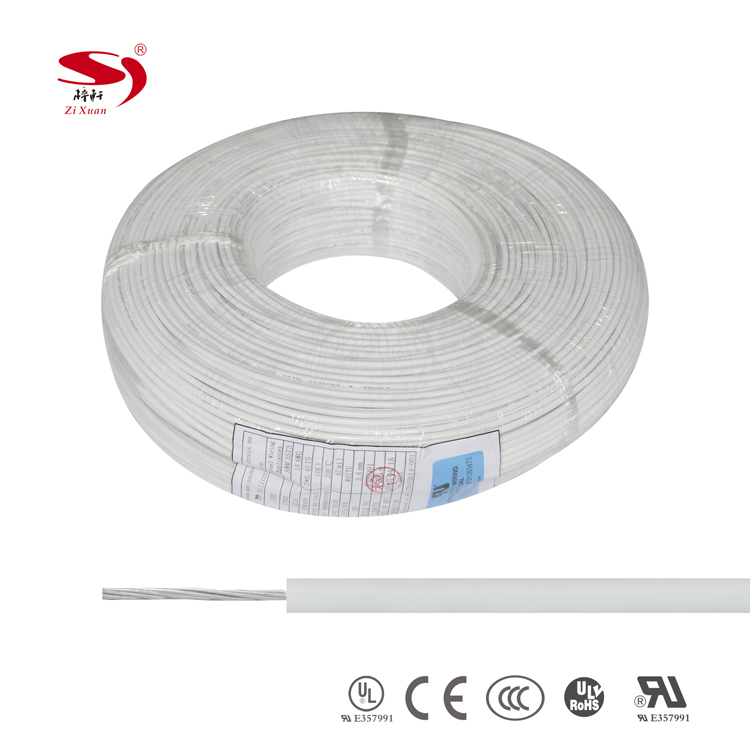 UL WIRE 3573 18# WHITE01 UL WIRE 3573 18# WHITE01