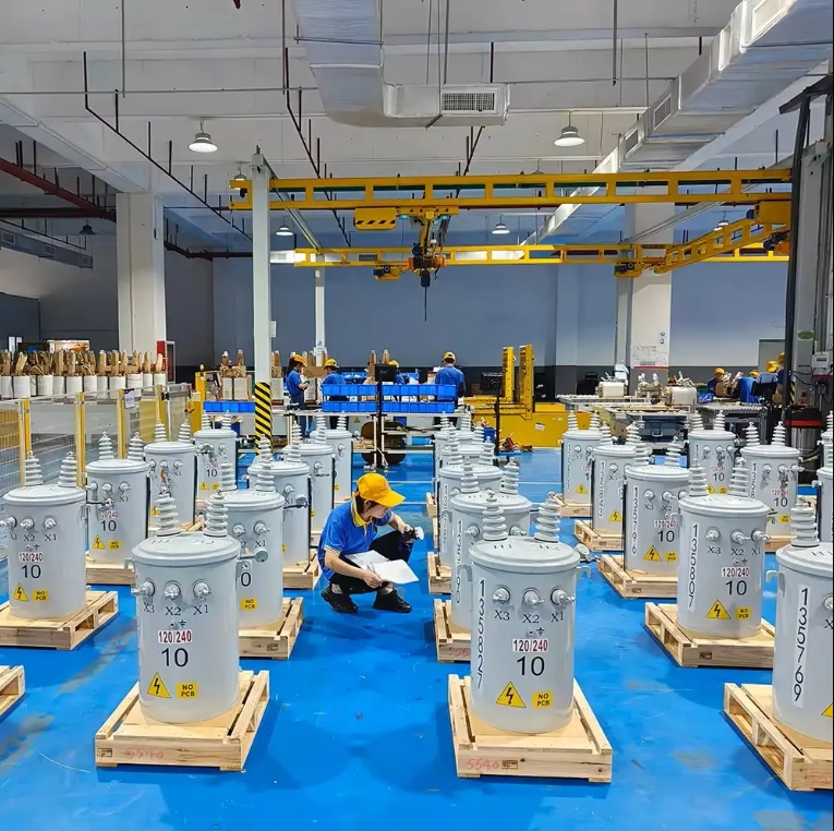 single-phase pole-mounted distribution transformer manufacturer single-phase pole-mounted distribution transformer manufacturer