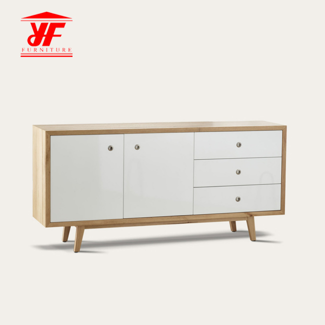 Long Sideboard Space Saving