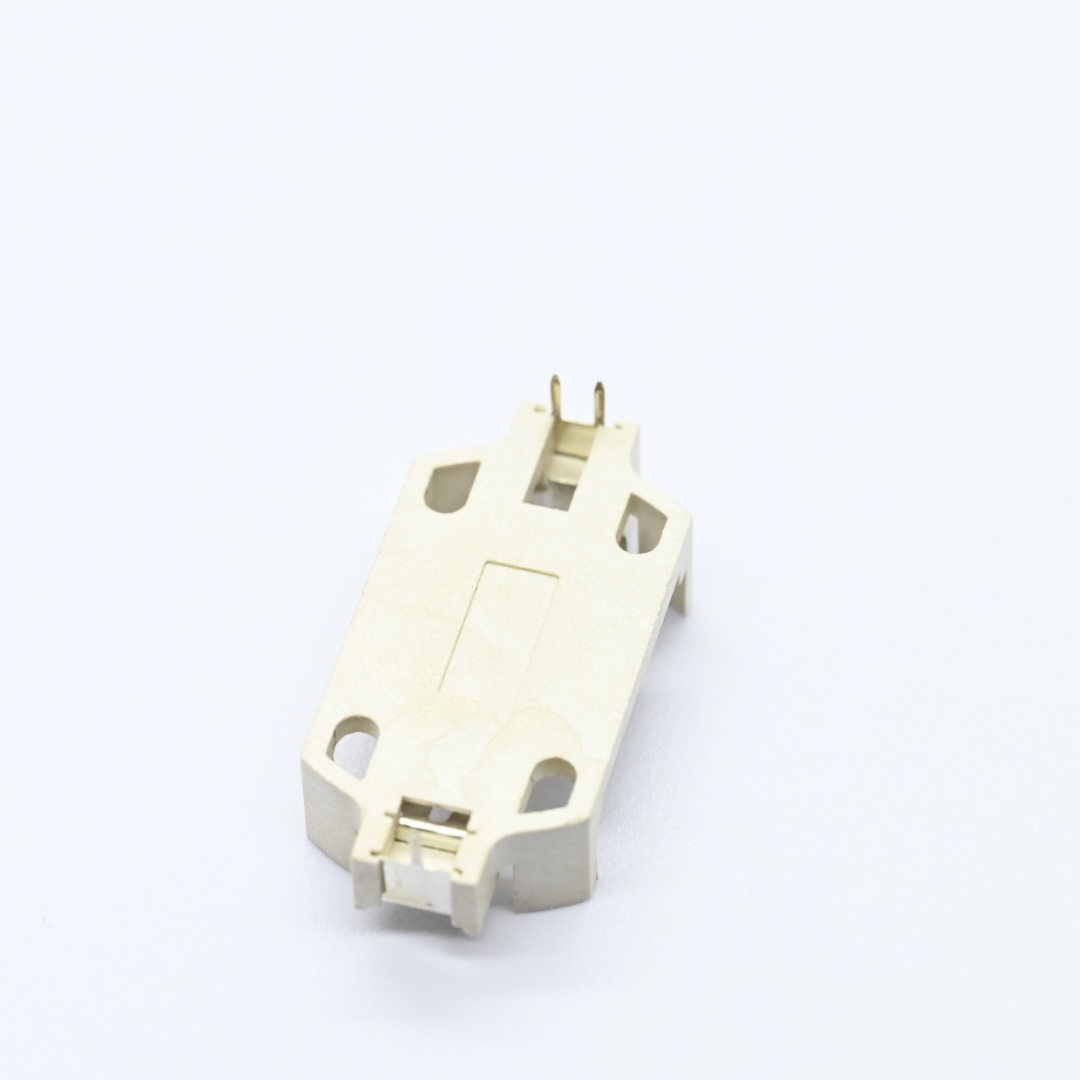 BT-R-SN-X-2450N+Coin Cell Holders Right Angle DIP For CR2450(6) BT-R-SN-X-2450N+Coin Cell Holders Right Angle DIP For CR2450(6)