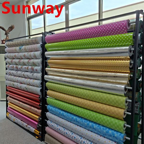 PVC Curtain Roll