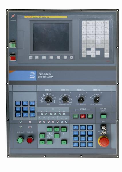 Cnc Machine Scan Panel Mk Jz 24 1 Cnc Machine Scan Panel Mk Jz 24 1