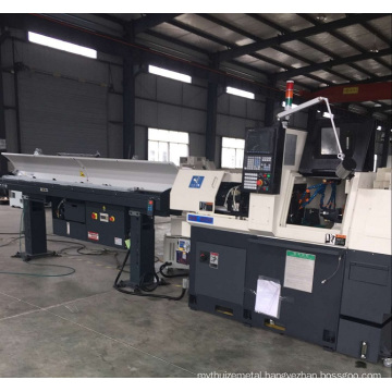 Gd320 Dia Bore 32mm Cnc Lathe Auto Bar Feeder For Cnc Auto Lathe