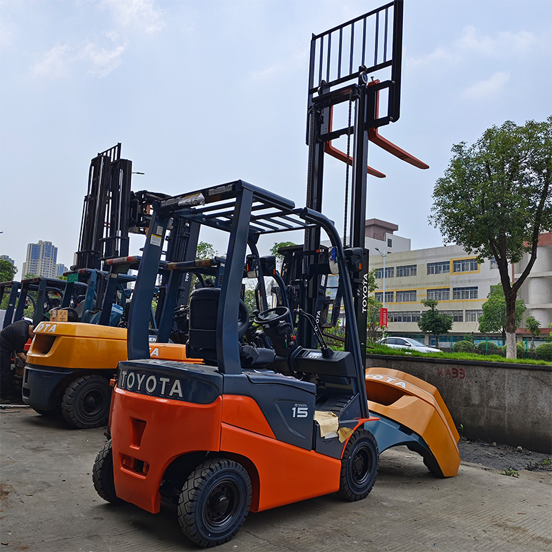 toyota electric lift truck toyota electric lift truck
