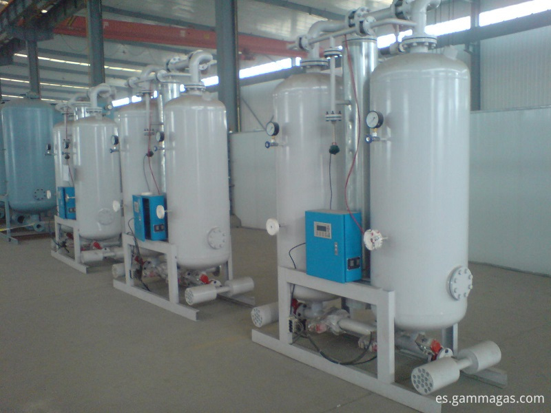 Secador de Adsorción2 Adsorption Dryer2