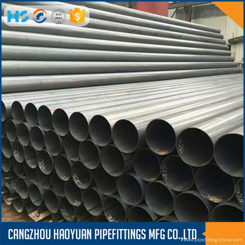 Din 2448 St35.8 Seamless Carbon Steel Pipe China Manufacturer