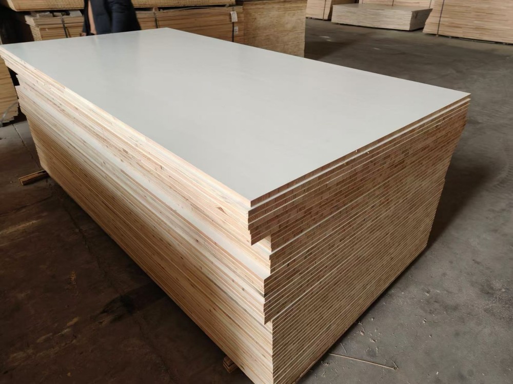 Melamine Blockboard Melamine Blockboard