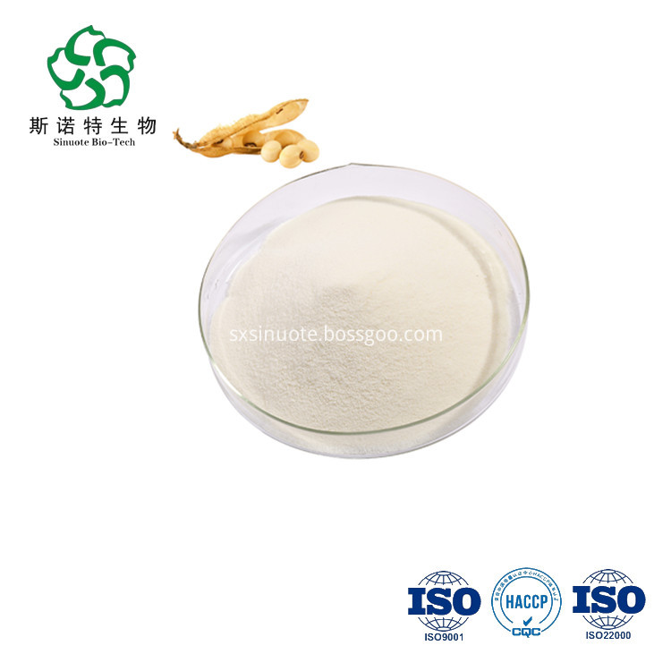Organic Soybean Protein Peptide Powder Organic Soybean Protein Peptide Powder