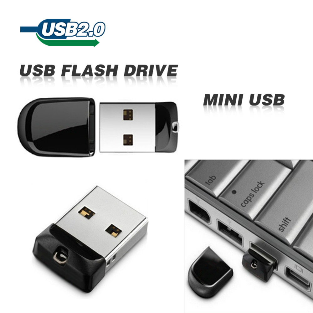 Mini USB Flash Drive