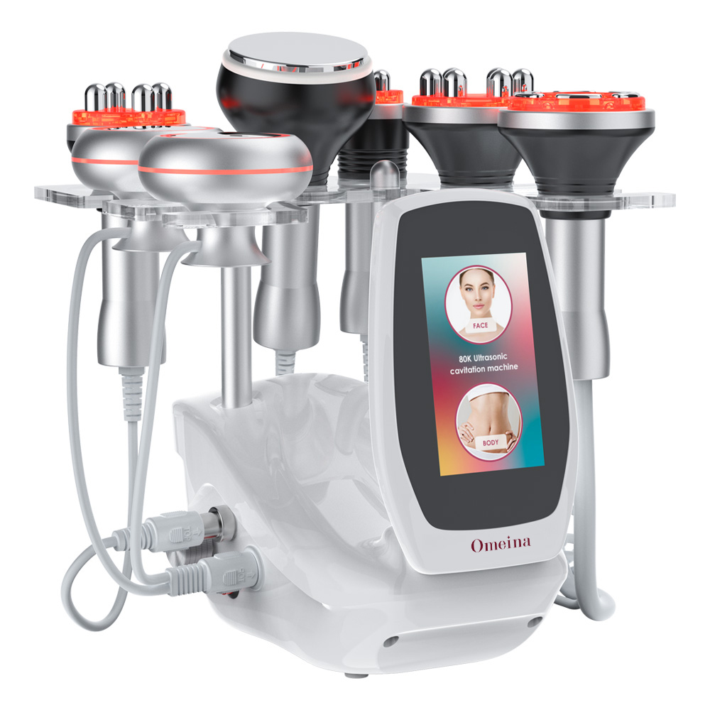 Omeina 6 in 1 cavitation machine Omeina 6 in 1 cavitation machine