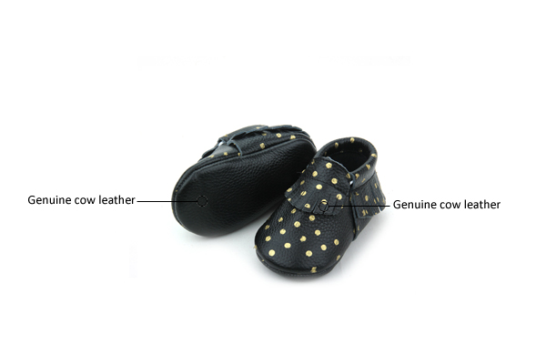 Cow Leather Moccasins Cow Leather Moccasins