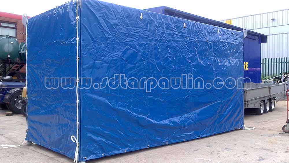 Machine Cover Tarp Machine Cover Tarp