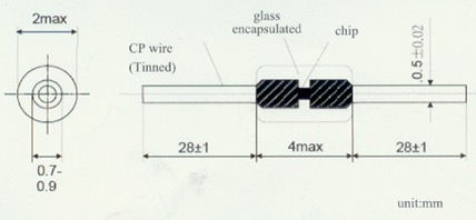 Desenho Encapsulado em Vidro 2 Glass Encapsulated Drawing 2