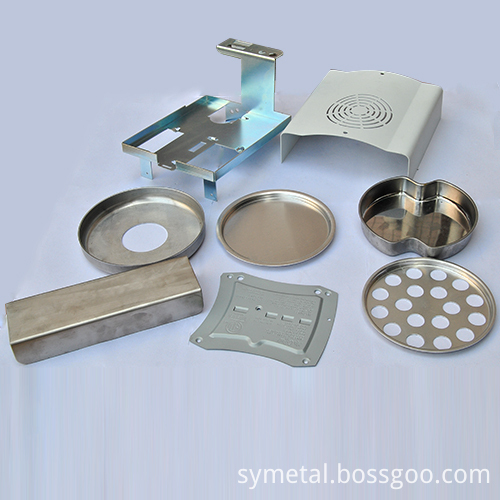 sheet metal stamping parts