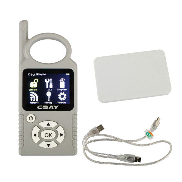 CBAY Car Key Copy Key Programmer for 4D/46/48 Chips CBAY Car Key Copy Key Programmer for 4D/46/48 Chips
