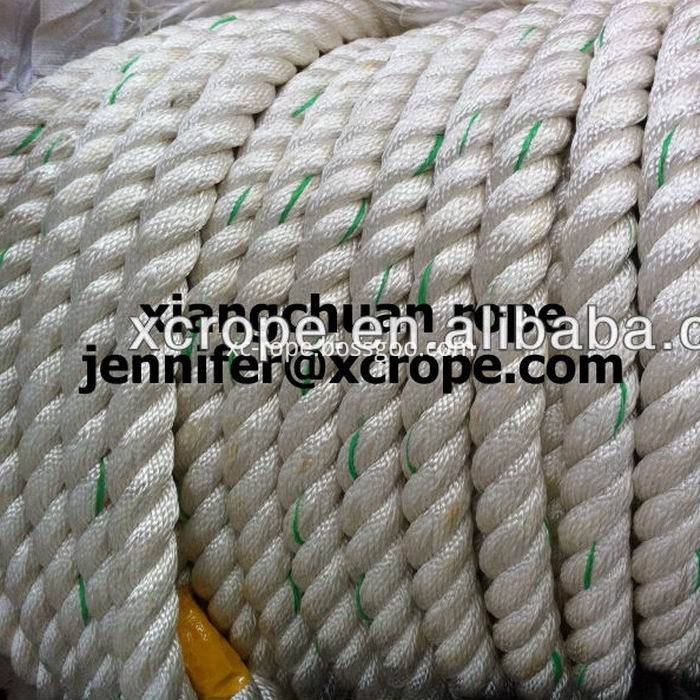 3 Ply Nylon Rope 3 Ply Nylon Rope