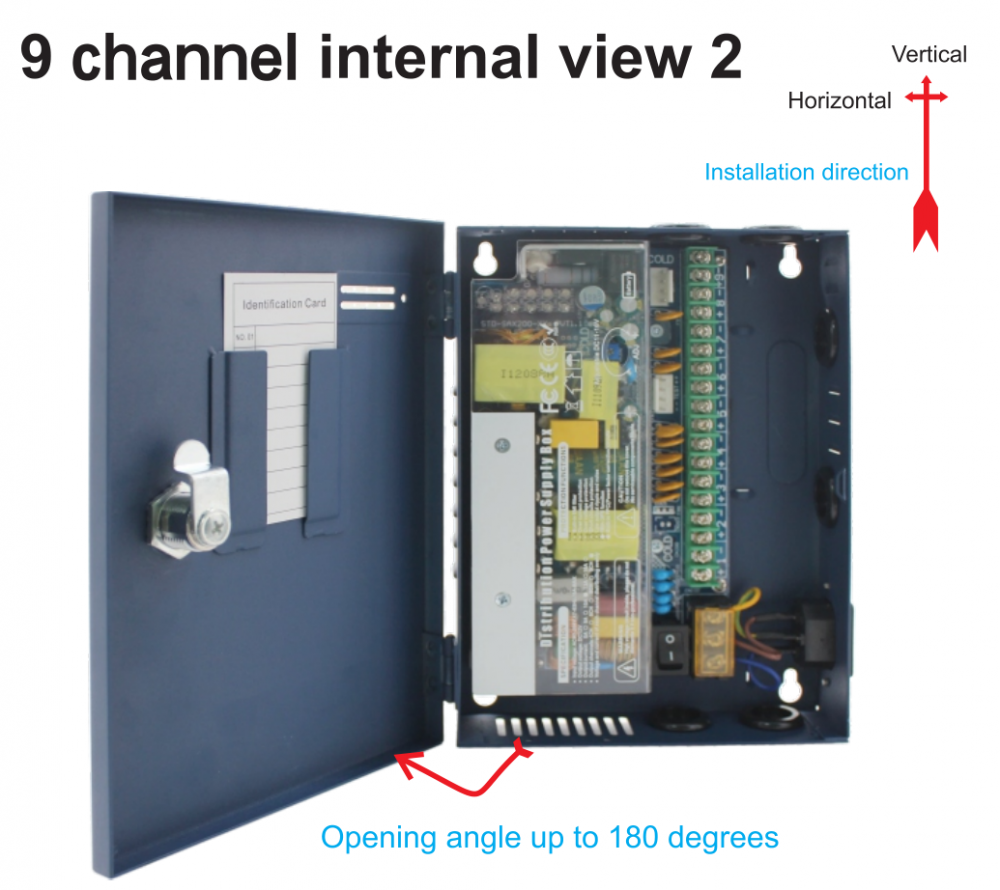 9ch Internal View2