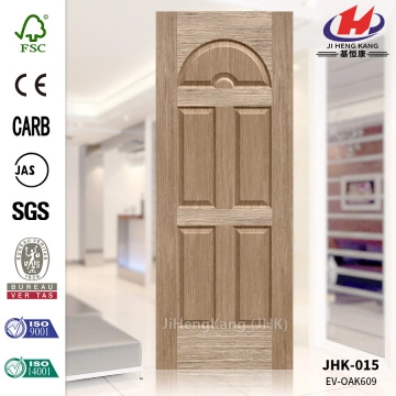 Home Depot Modern Design Veneer Ev Oak Door Panel China Manufacturer