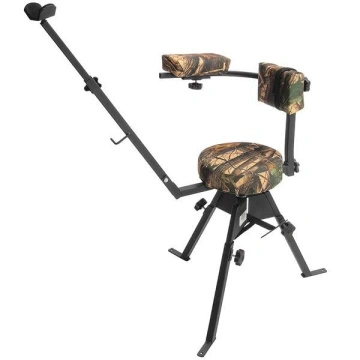 Swivel Hunting Chair With Shooting Rest China Manufacturer