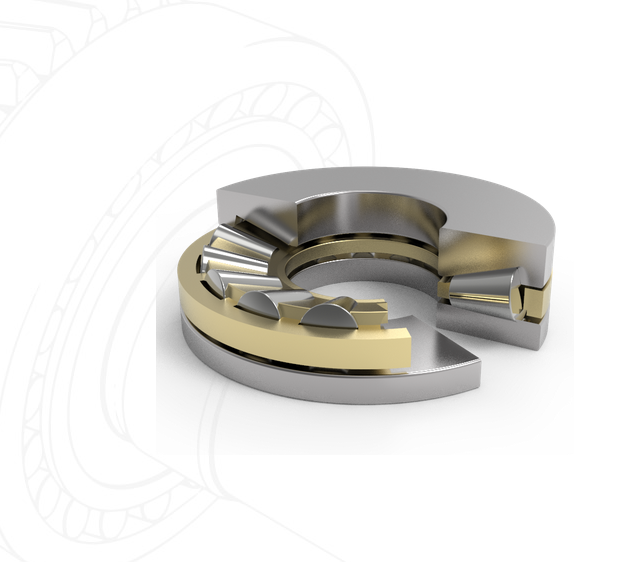 Thrust Tapered Roller Bearings Thrust Tapered Roller Bearings