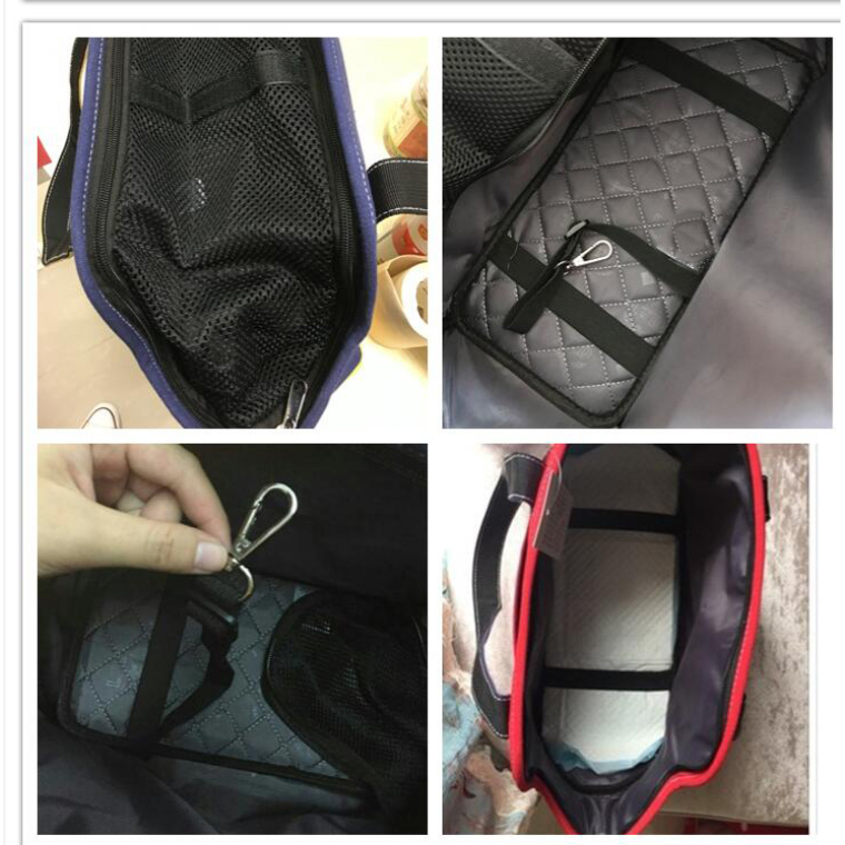 Portador do animal de estimação Pet Carrier