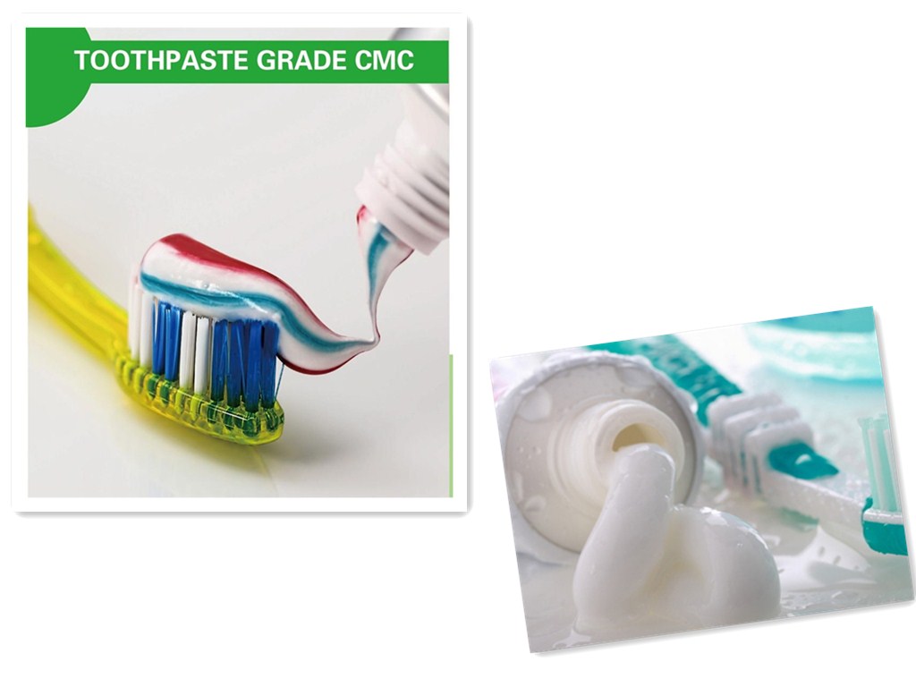 Toothpaste Grade CMC--03