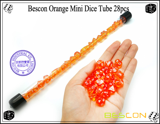 Оранжевая трубка-6 Orange Tube-6