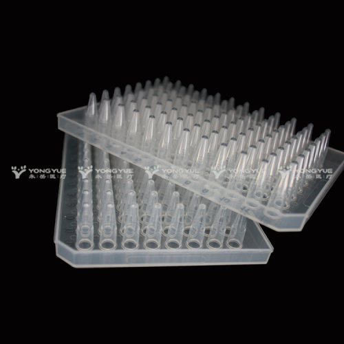 Best 0.2ML Clear 96 Well PCR Plates Manufacturer 0.2ML Clear 96 Well PCR Plates from China