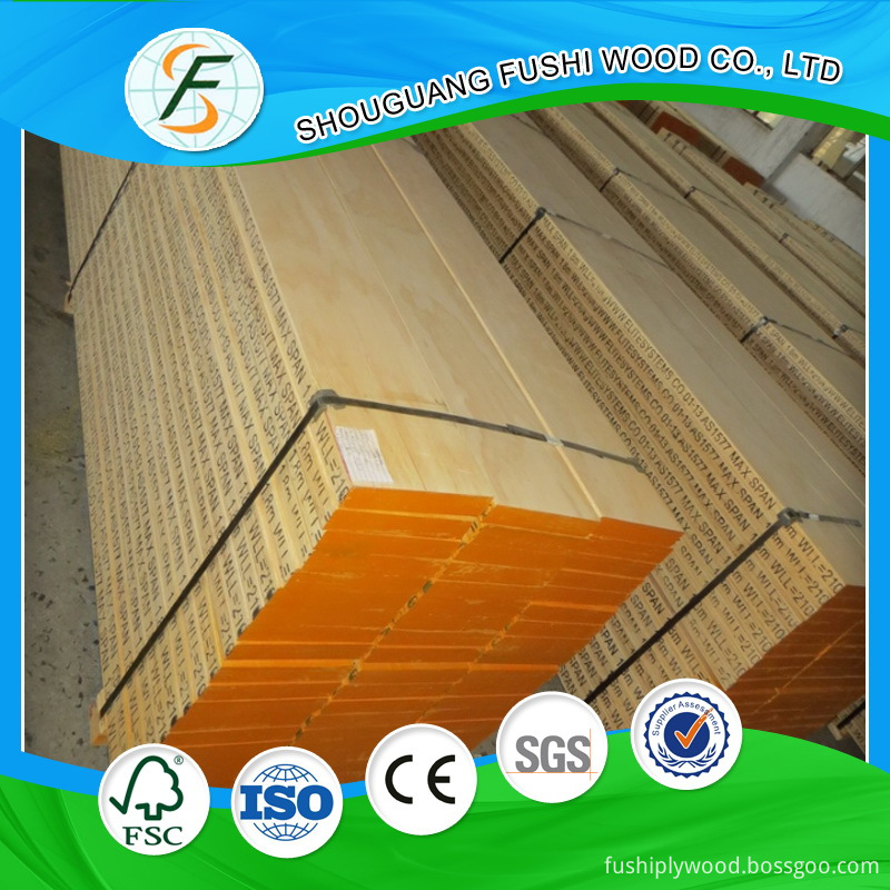 LVL Scaffolding Pine Wood Plank LVL Scaffolding Pine Wood Plank