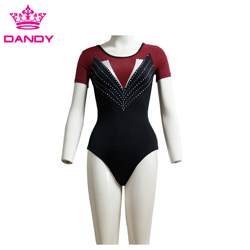 gymnastics competition leotards