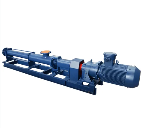 винтовой насос (3) screw pump (3)
