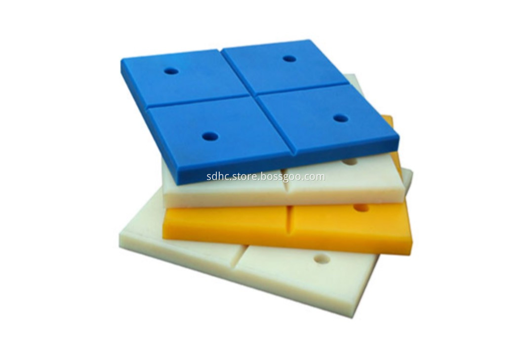 UHMWPE Fender Pads UHMWPE Fender Pads