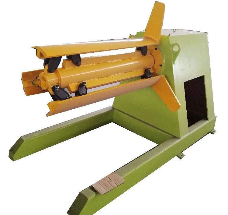 Hydraulic Decoiler Hydraulic Decoiler