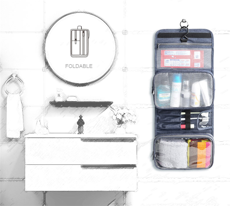 Toalettsaker Väskor Toiletry Bags