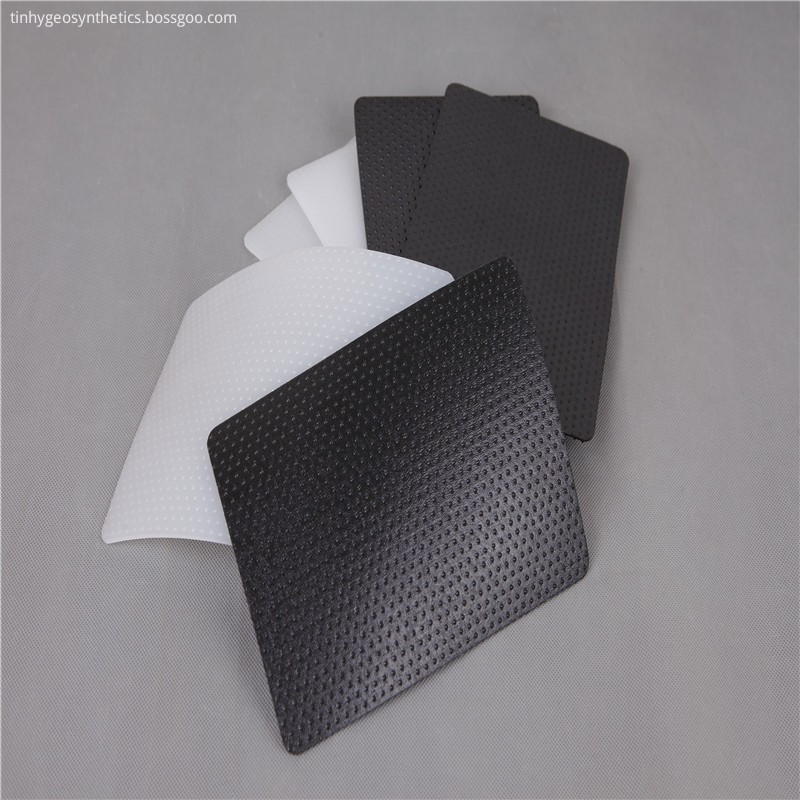 Double Side Texture Geomemebrane Double Side Texture Geomemebrane