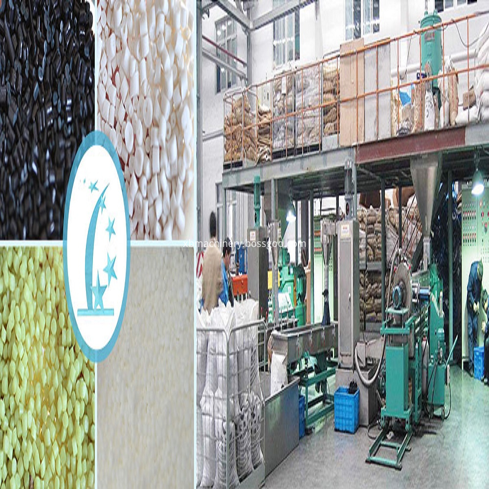 Maquinaria plástica da produção de Xb Xb Plastic Production Machinery