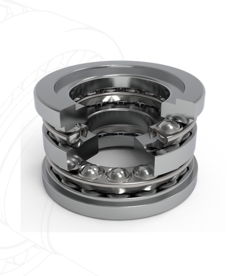 Bidirectional Thrust Ball Bearings3 Bidirectional Thrust Ball Bearings3