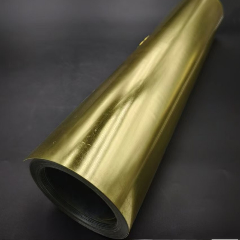 PET Metallized Film-003 PET Metallized Film-003
