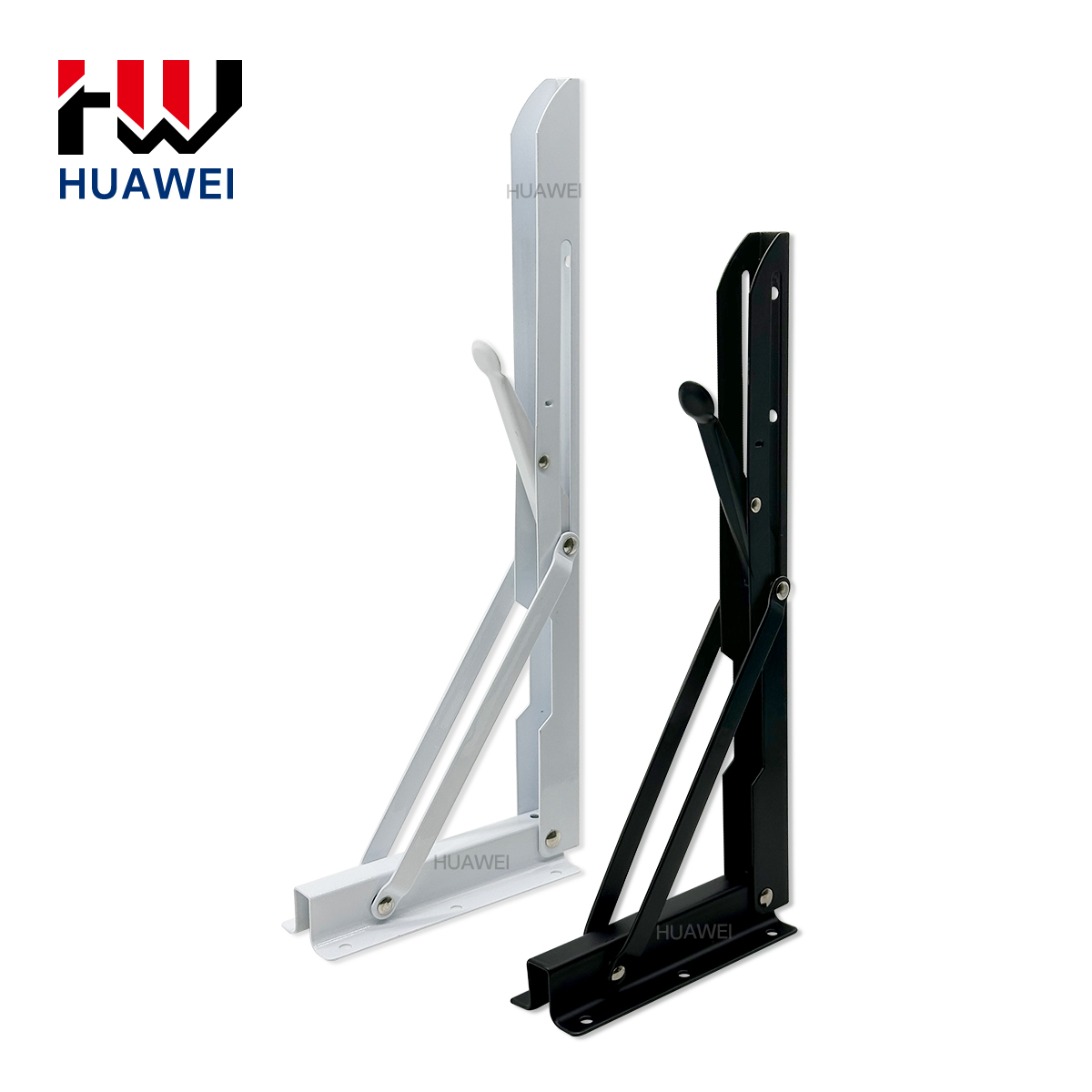 Triangular folding support- Triangular folding support-