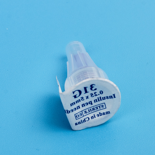 Best Smallest Insulin Needle Size Manufacturer Smallest Insulin Needle Size from China