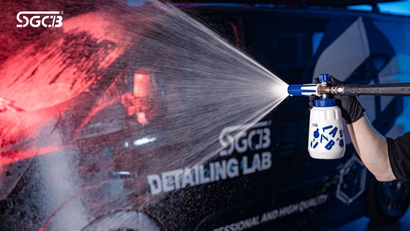 Foam Cannon (1) Foam Cannon (1)