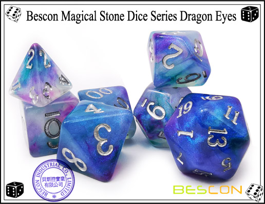 Drachenaugen Würfel-1 Dragon Eyes Dice-1