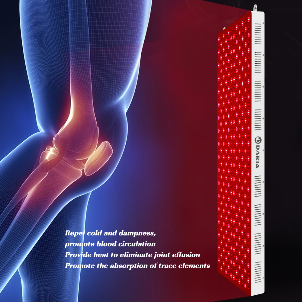 Ganzkörper-Infrarot-Lichttherapie-Ständer Full Body Infrared Light Therapy Stand