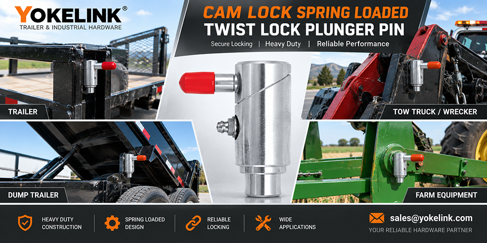 Spring Loaded Cam Lock Supplier in China Spring Loaded Cam Lock Supplier in China